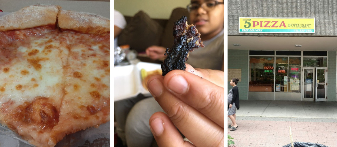Section 5 Pizza