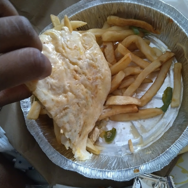 Chicken Quesadilla