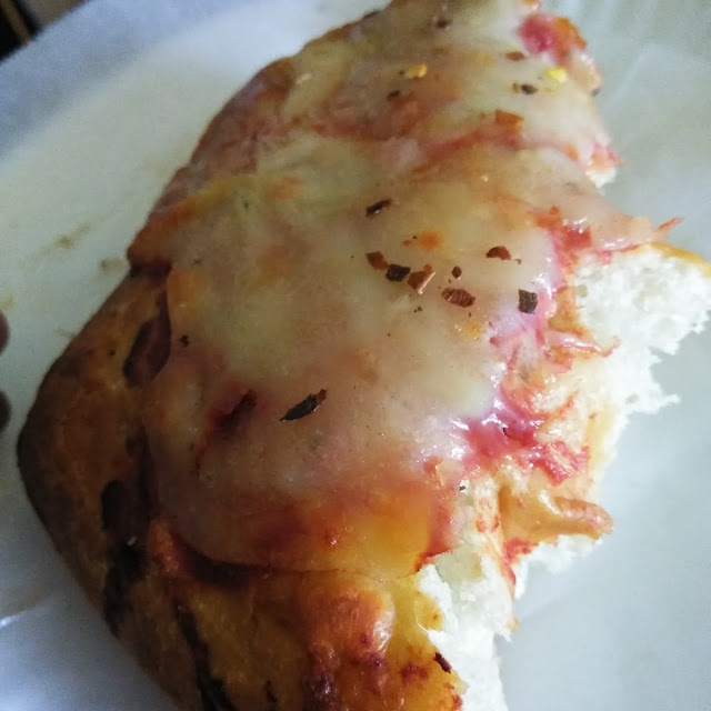 Not Fully Cooked Sicilian