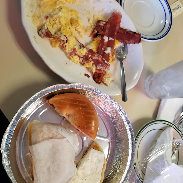 Breakfast Scrambled Eggs