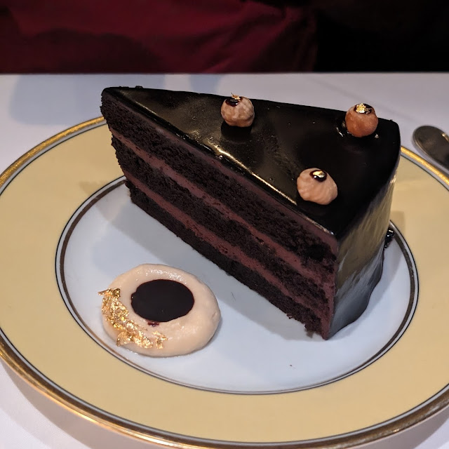 Midnight Chocolate Cake