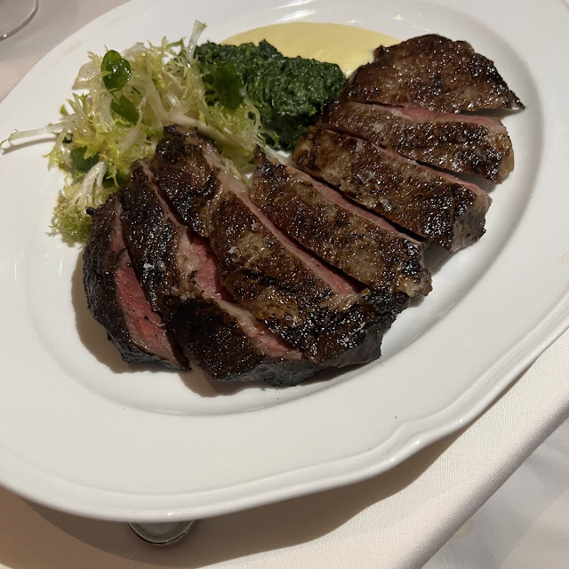 Dry-Aged Rib-Eye 14oz
