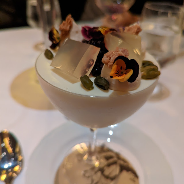 Limoncello Mousse