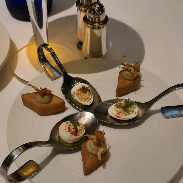 Caviar Service