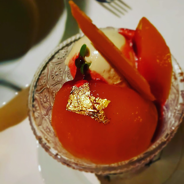 Lobster Consomme