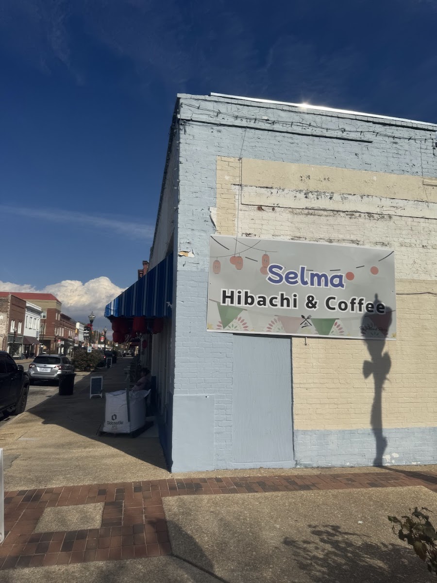 Selma Hibachi & Coffee