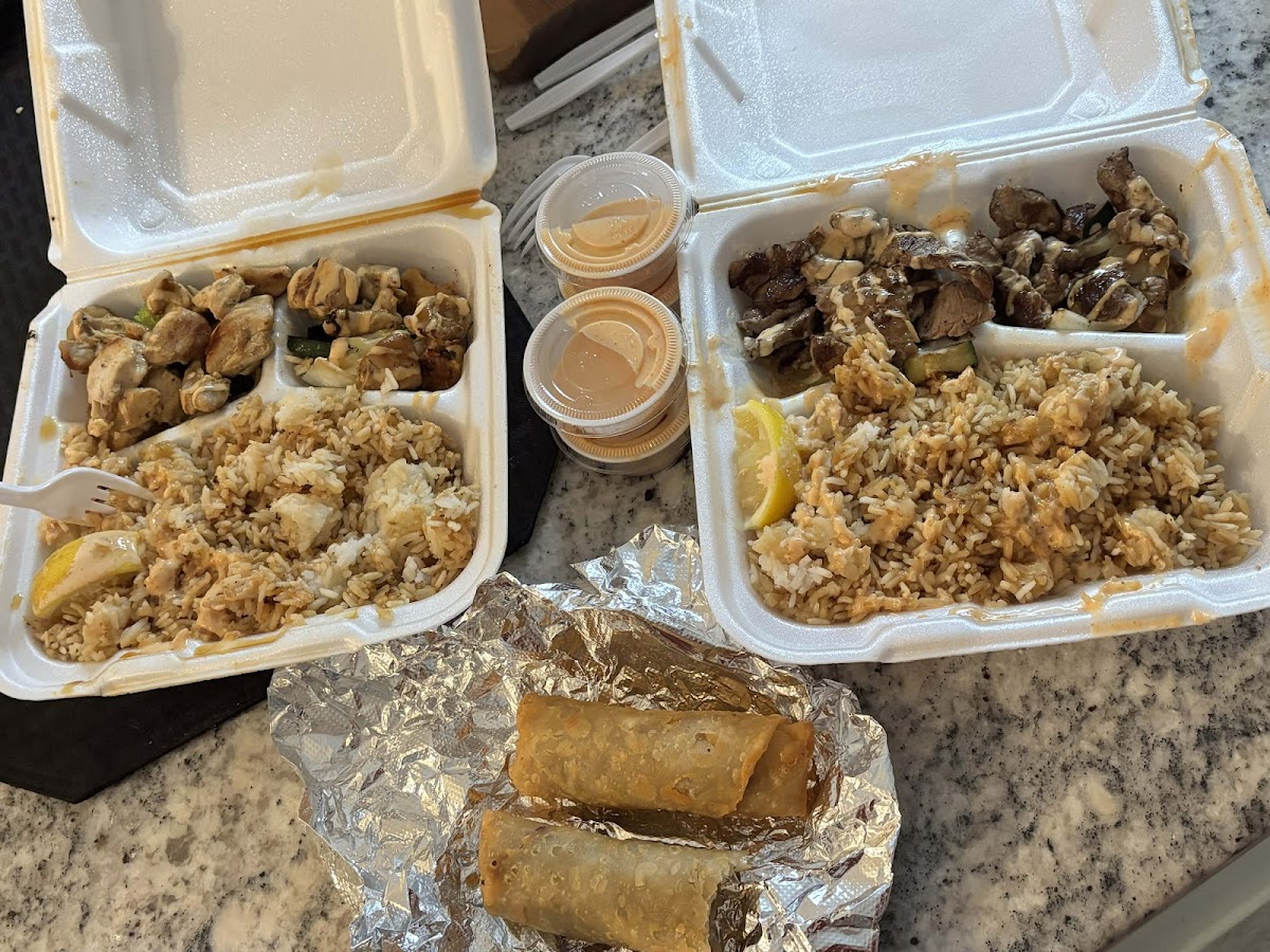 Selma Hibachi & Coffee