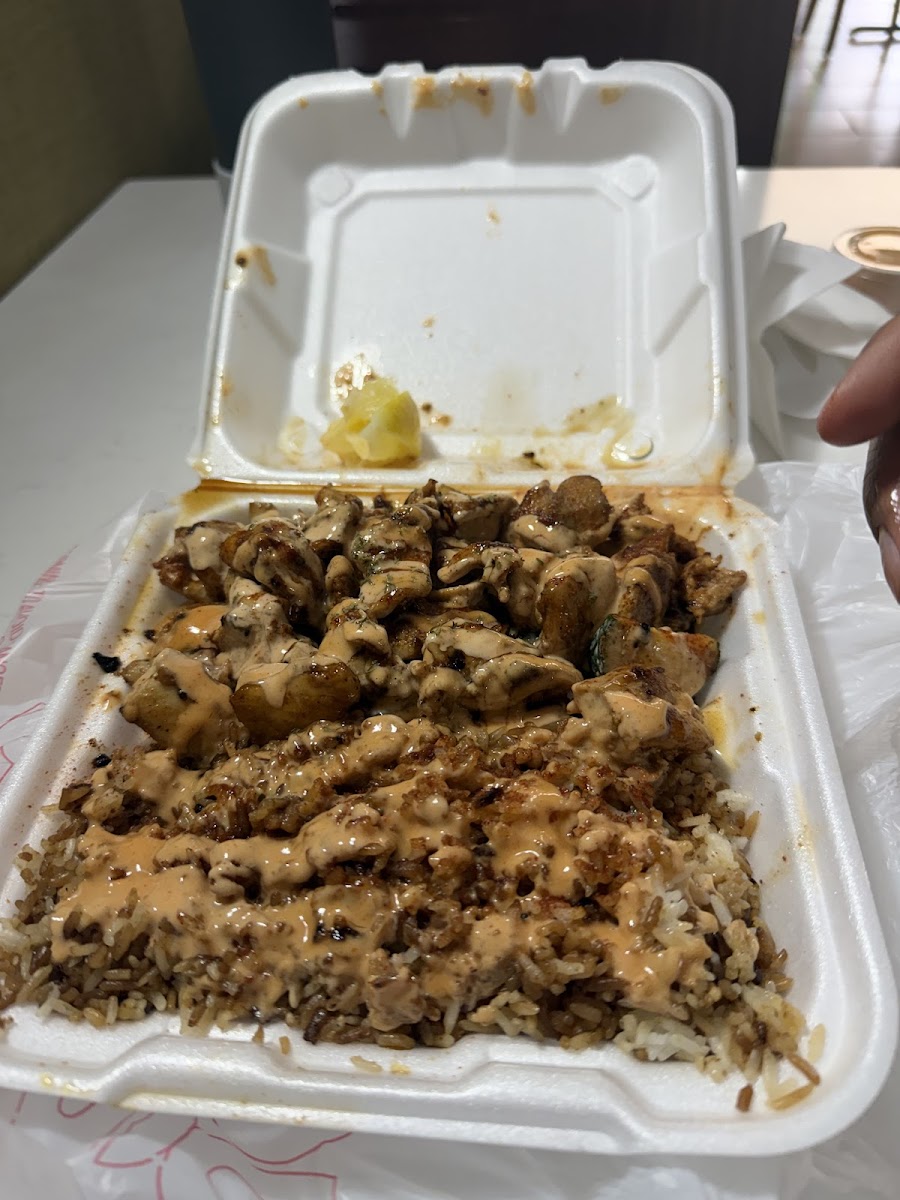 Selma Hibachi & Coffee