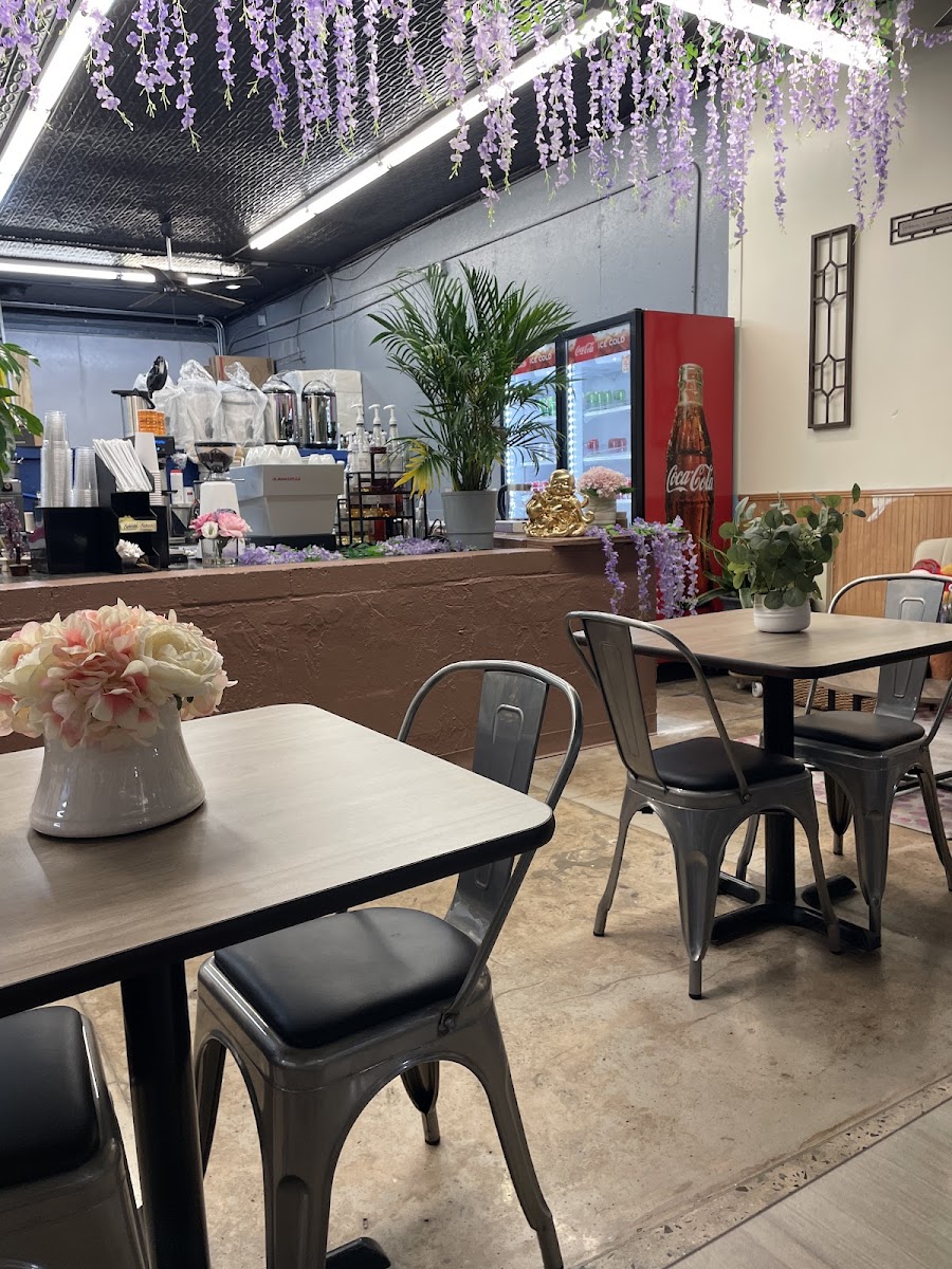 Selma Hibachi & Coffee