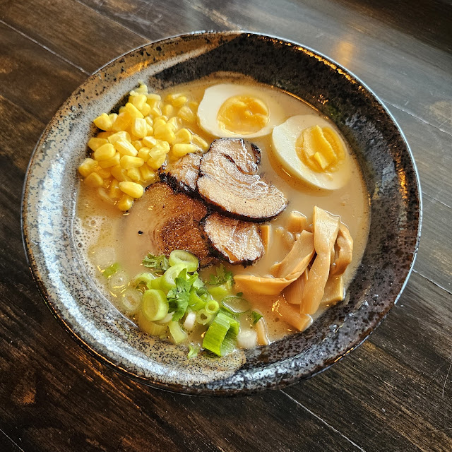 Tonkatsu Ramen