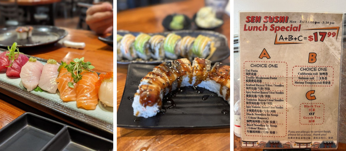 Sen Sushi