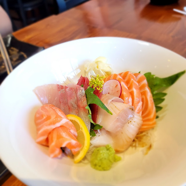 Tai Sashimi