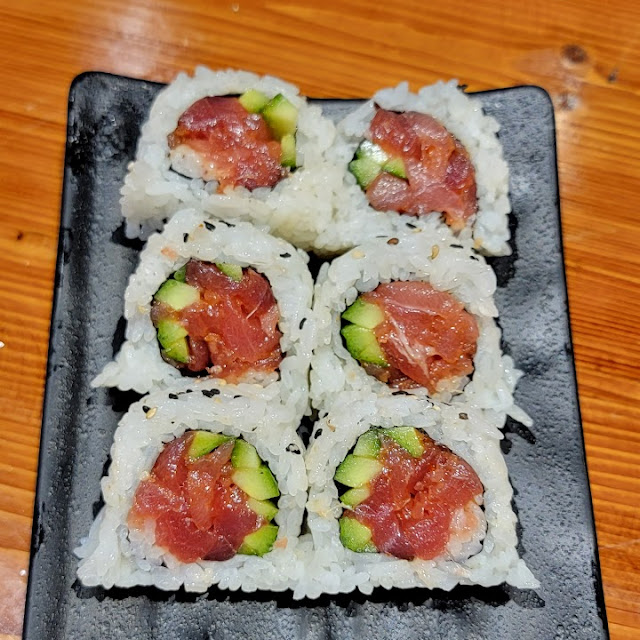 Spicy Tuna Roll