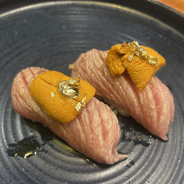 Uni Sashimi 1 Piece