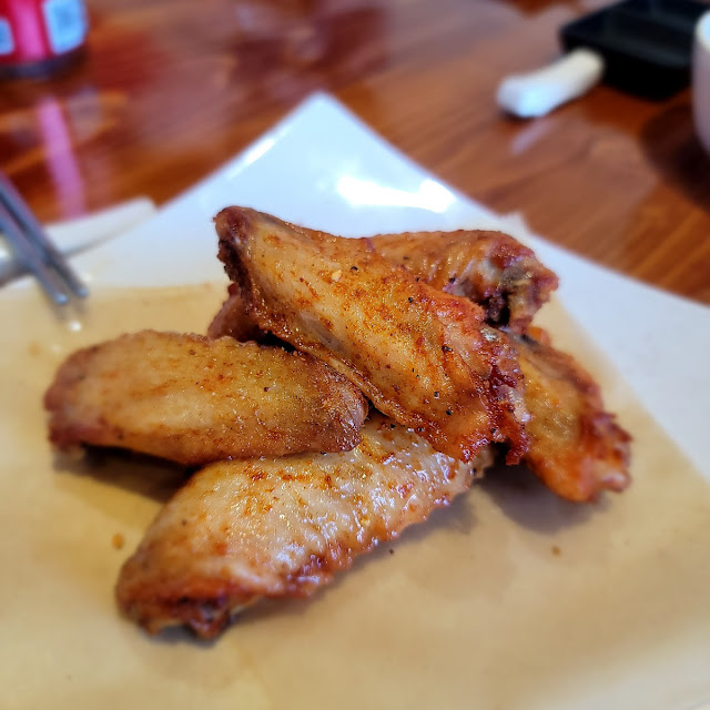 Chicken Wings