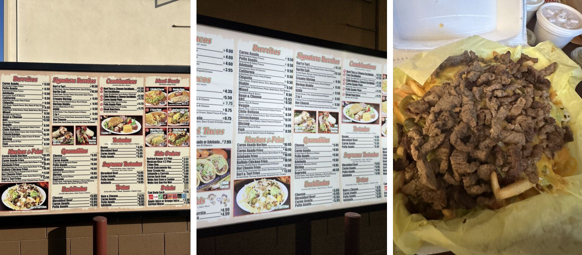 Senor Pancho Fresh Mexican Grill