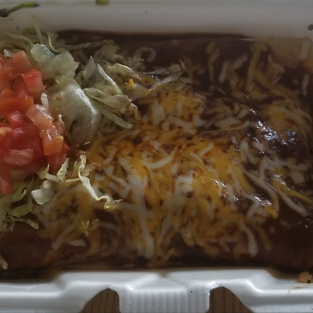 Carne Asada Enchilada