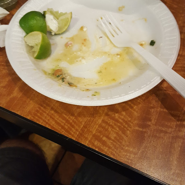 Shrimp Tacos