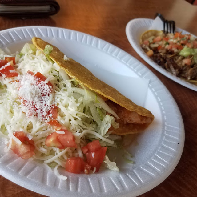 Chicken Taco