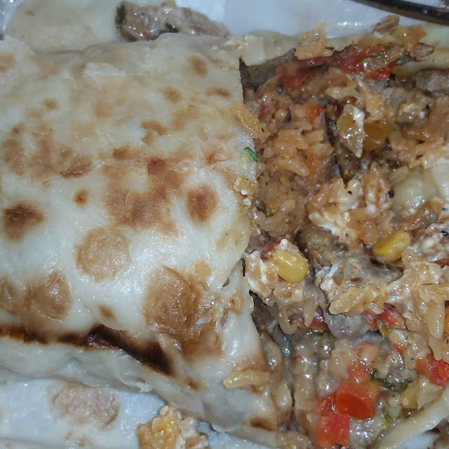 California Burrito
