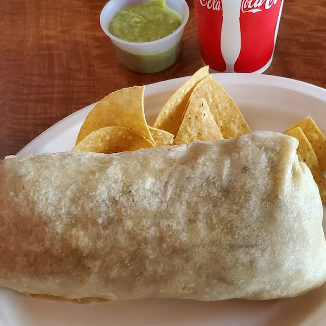 Senor Burrito