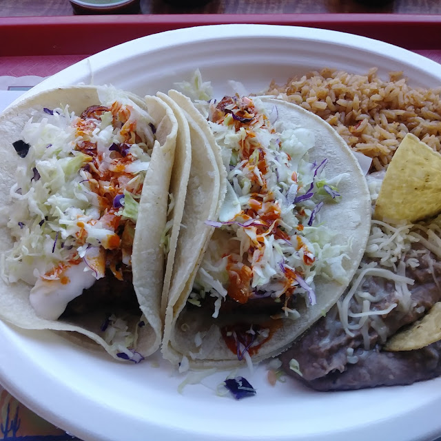 Taco Plate