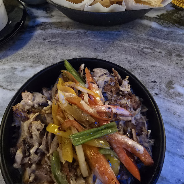 Fajita Bowl