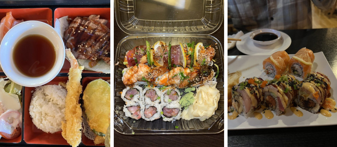 Senro Sushi Pleasanton