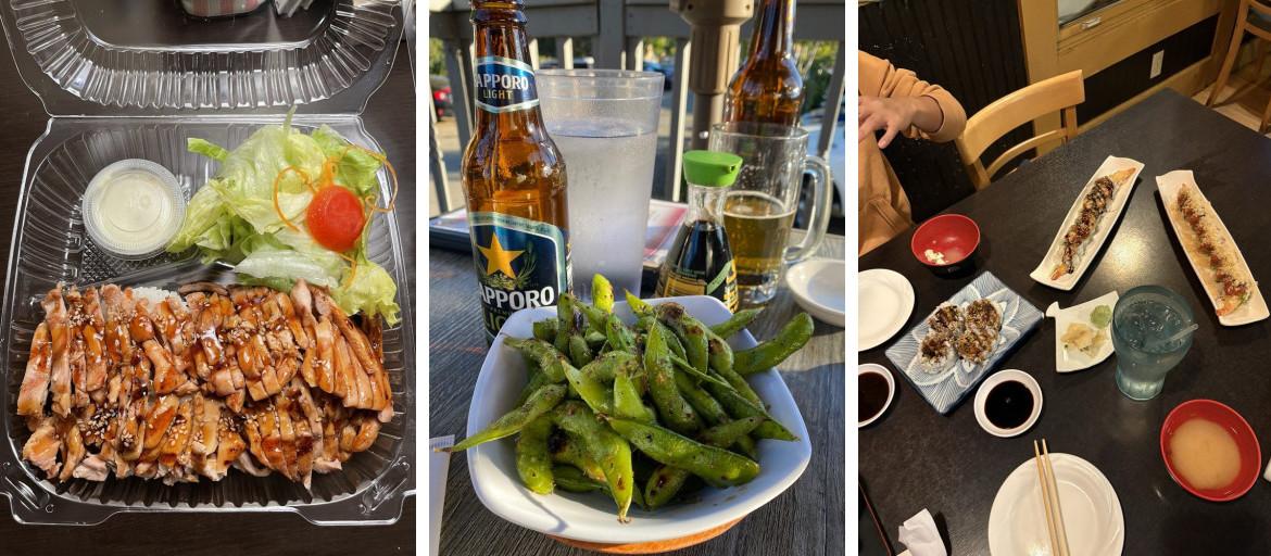 Senro Sushi Pleasanton