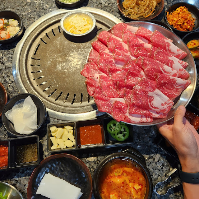 Seef Bulgogi