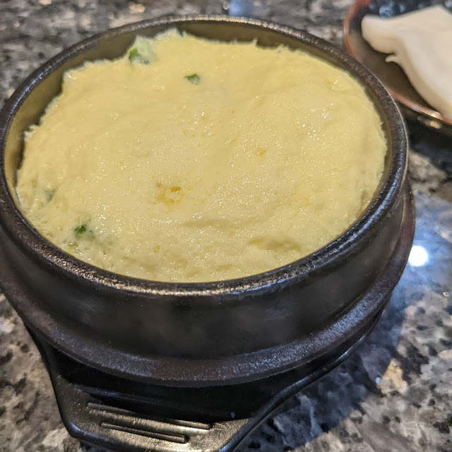 Steamed Egg