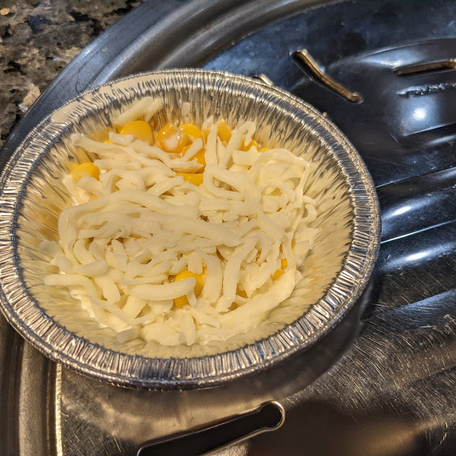 Cheese Corn