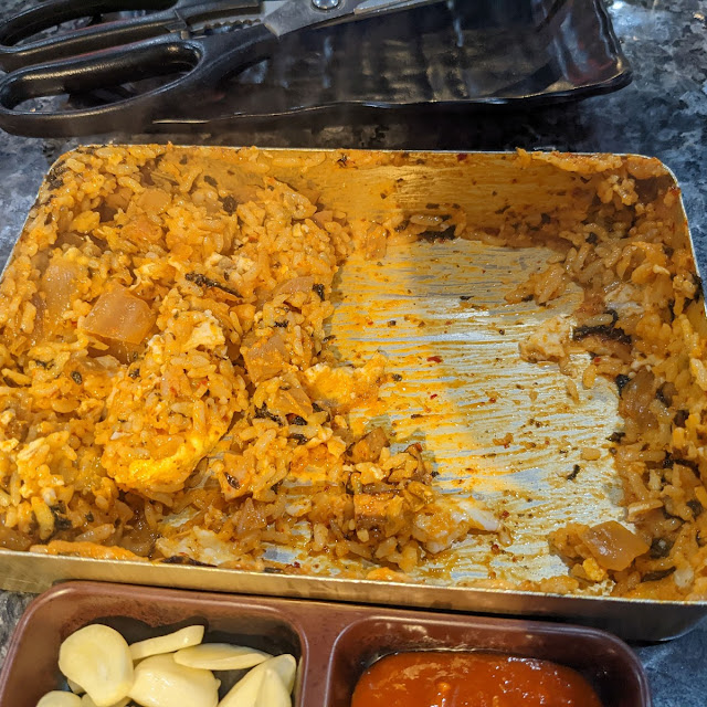 Kimchi Doshirak