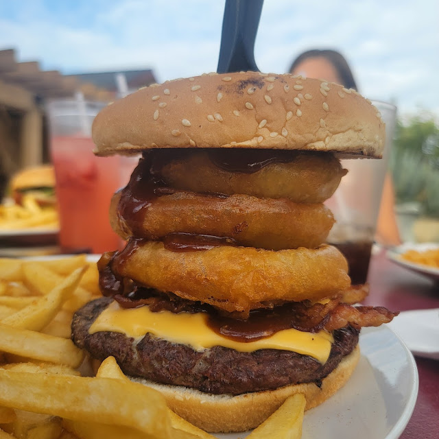 Sequoia Western Burger