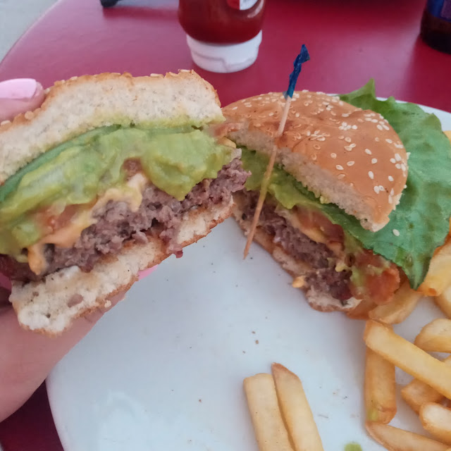 California Burger
