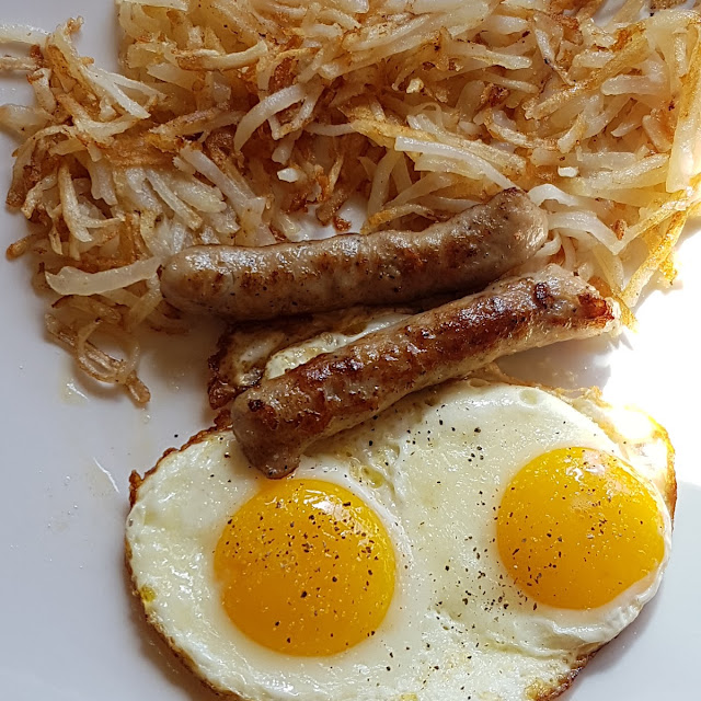 Hash Browns