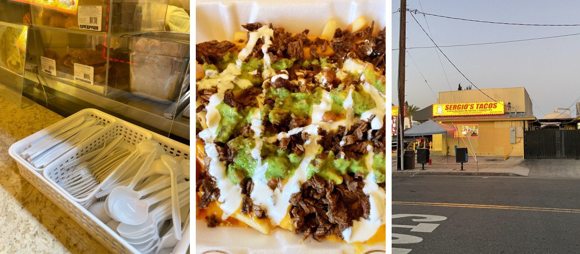 Sergio's Tacos
