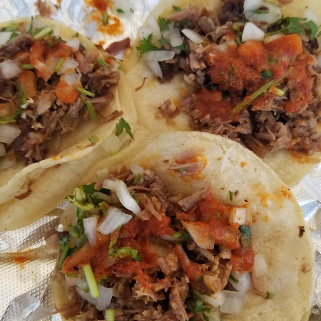 Carne Asada Tacos