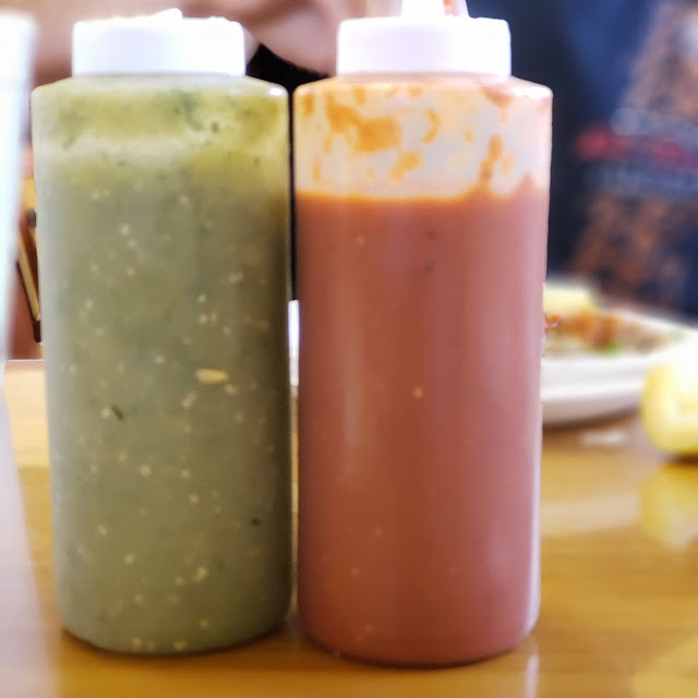 Salsas
