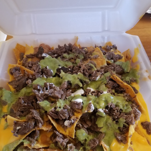 Carne Asada Fries