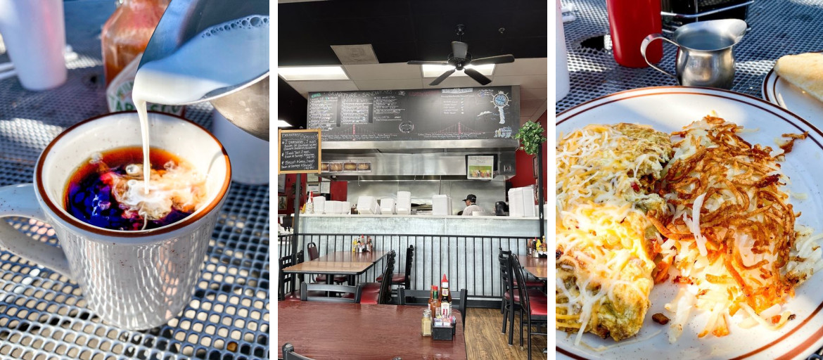 Serrano’s Cafe