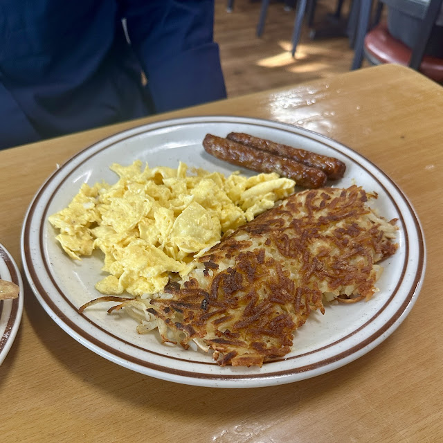 And Hashbrowns
