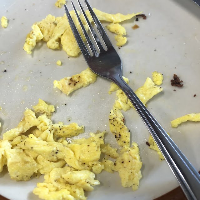 Scrambled Eggs