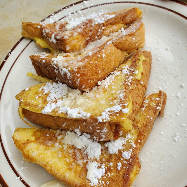 French Toast Combo