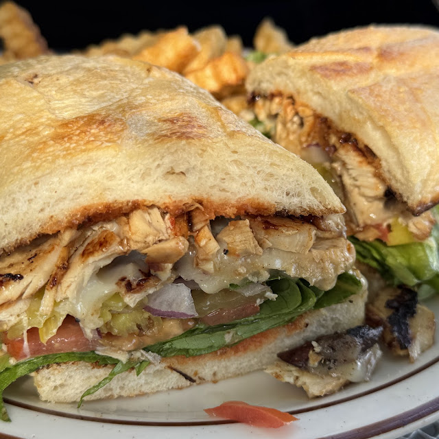Chicken Sandwich