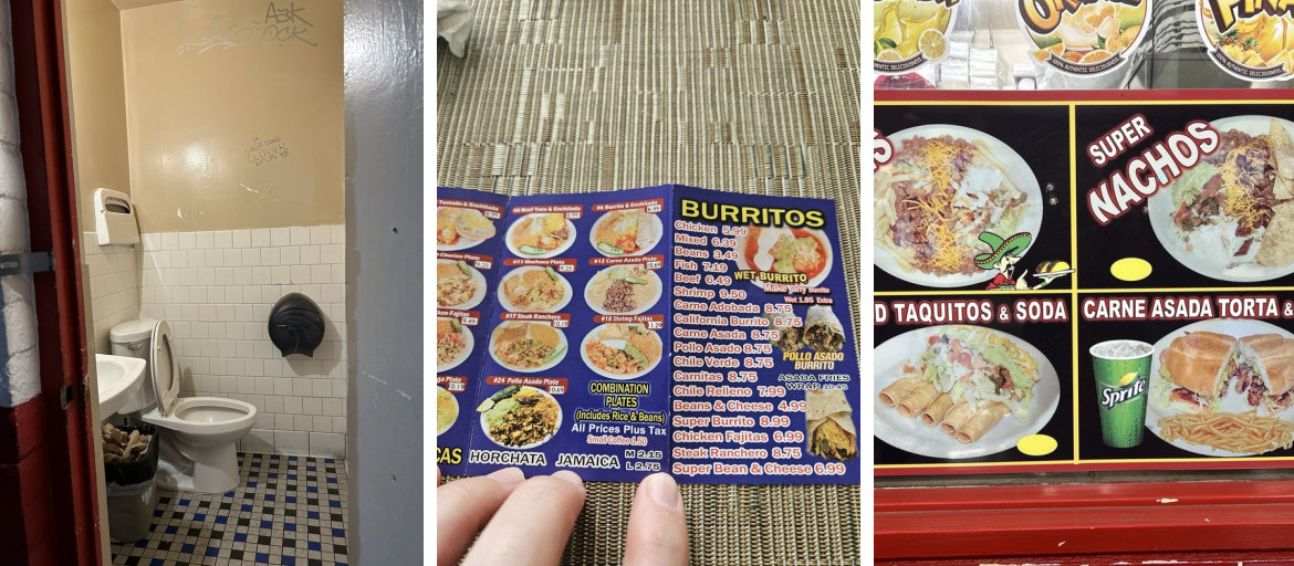 Servando’s Taco Shop