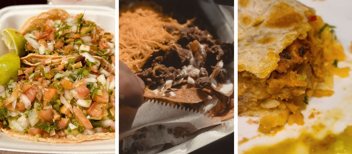 Servando’s Taco Shop