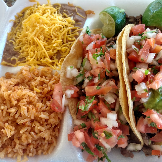 Taco Plate