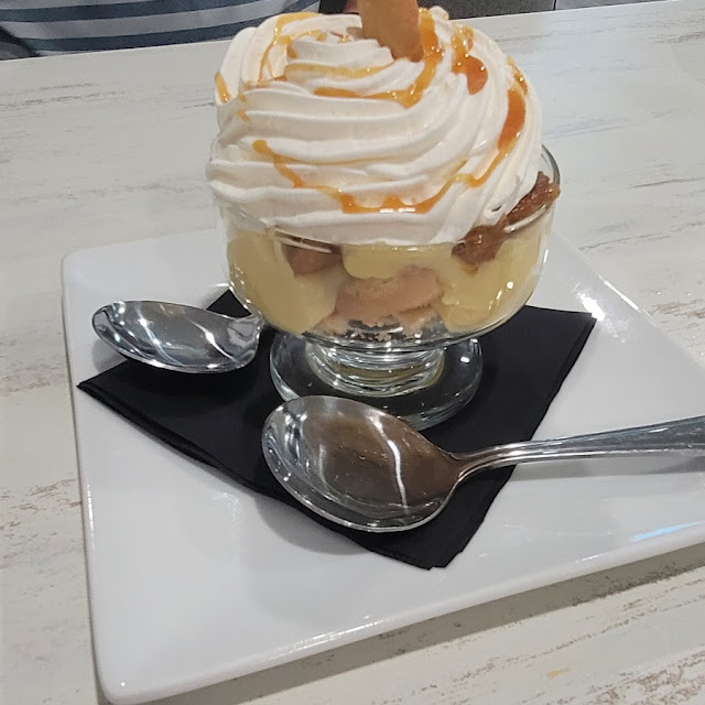 Banana Pudding