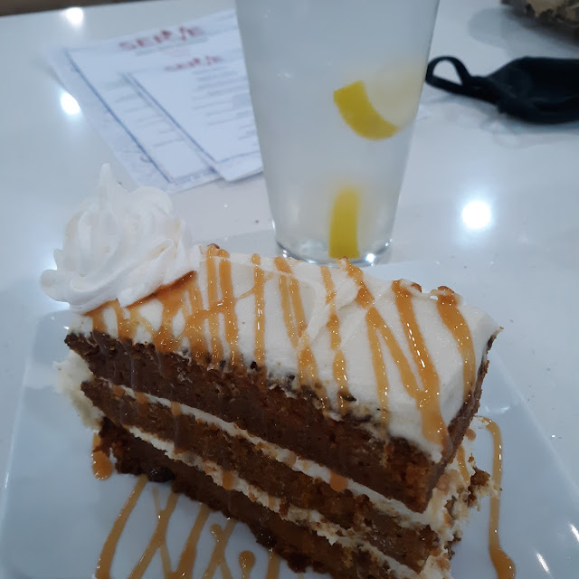 Carrot Cake